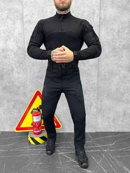 Форменный комплект Рипстоп UBACS Black L