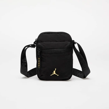 Сумка через плечо Jordan Airborne Festival Bag Black ONE SIZE Чорний 9A0631-K5X