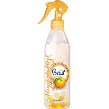 Освіжувач повітря Brait Magic Mist Aqua Spray Juicy Lemon 425мл