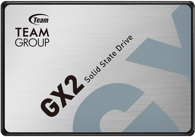 Накопитель SSD 256GB Team GX2 2.5" SATAIII TLC (T253X2256G0C101) Store