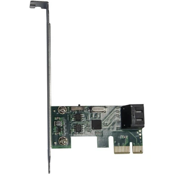 Плата розширення Frime (ECF-PCIEtoSATAIII003.LP) PCI-E-2хSATAIII 2 внутр. канали, ASM1061 Store