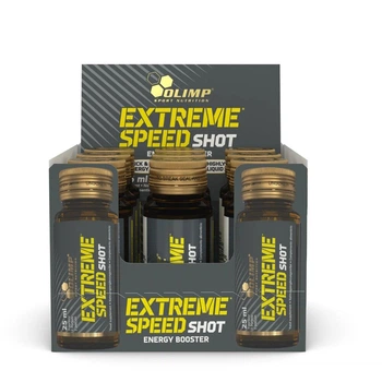 Передтренувальний комплекс Olimp Sport Nutrition Extreme Speed Shot, 9*25 мл