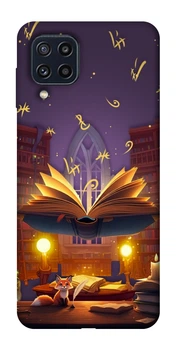 Чехол Library для Galaxy M32