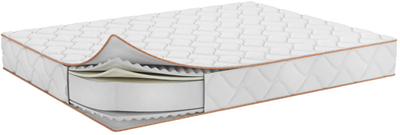 Ортопедичний матрац Smart Mattresses Balance Memory 110х200 см (2111617-110200)