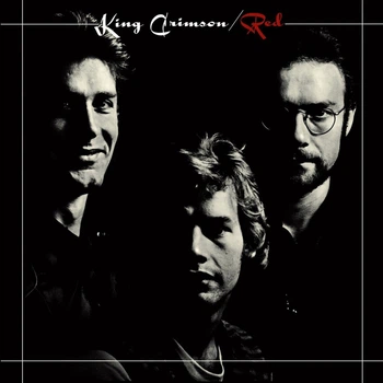 Виниловая пластинка King Crimson - Red (Steven Wilson Mix), 200 Gram, Gatefold