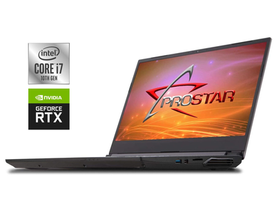 Ноутбуки ProStar с видеокартой GeForce RTX 2060 купить в Киеве: цена ...