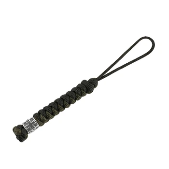 Темляк M-Tac Viper Козацкий Крест Steel Black&Olive
