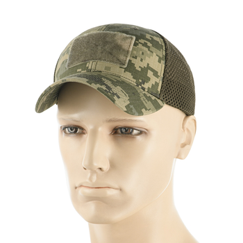 Бейсболка M-Tac тактическая с сеткой Rip-Stop MM14 S/M