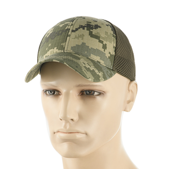 Бейсболка M-Tac с сеткой Rip-Stop MM14 XS
