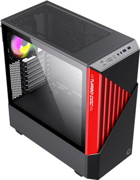 Корпус Gamemax Contac COC BR