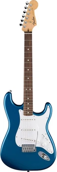 Электрогитара Fender Standard Stratocaster LRL Aqua Marine Metallic