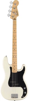 Бас-гітара Fender Standard Precision Bass MN Olympic White