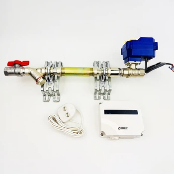 Комплект подключения счетчика с системой «антипотоп» WATER SET 8 Boiler Series