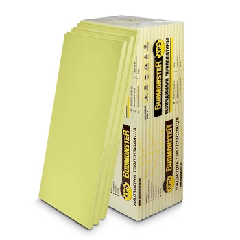 Экструдер BudMonster 30х550х1200, 0.66 м2