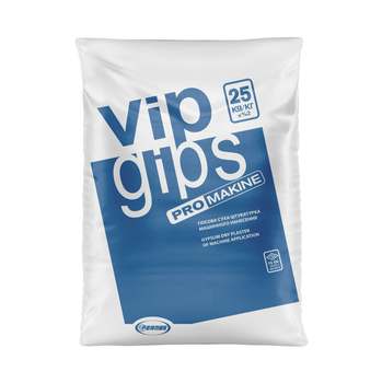 Штукатурка Vipgips Pro Makine, 25 кг Артикул 80349