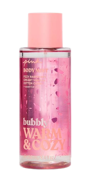 Міст для тіла Victoria's Secret Warm And Cozy Bubbly 250 мл (667558537572)