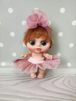 Міні пупс Біггерс Biggers Rosa Berjuan 24106, 14 см