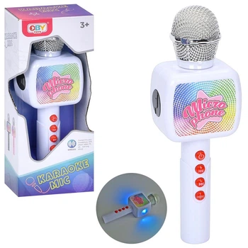 Мікрофон Bluetooth 26см Home O-1900A