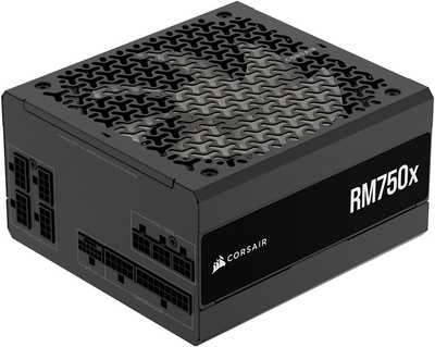 Блок живлення Corsair RM750x ATX 750 Вт Чорний (CP-9020285-EU)