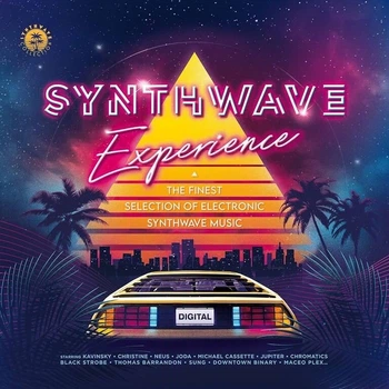 Виниловая пластинка Various Synthwave Experience