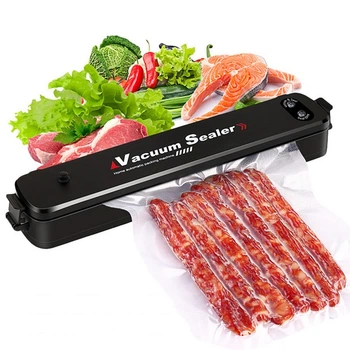 Вакуумний пакувальник Eternal Shield Vacuum Sealer ZKFK-01 90W