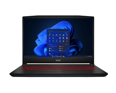 Ноутбук MSI Katana GF66 12UGSK-831 GAMING (KatanaGF6612831)