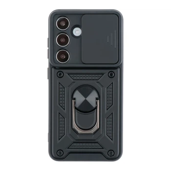 Чохол Armor Guard Shield для Samsung Galaxy S25 5G (S931) Колір Black