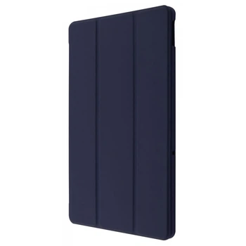 Чехол книжка WAVE Premium Smart Cover для Samsung Tab A9 8,7" midnight blue