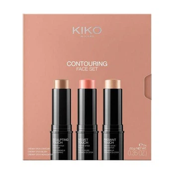 Набор для лица Kiko Milano Contouring Face Set 01