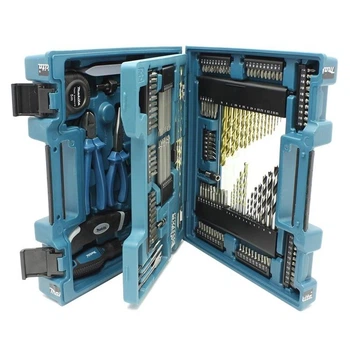 Набір біт та свердел MAKITA 200шт. D-37194