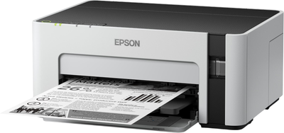 Drukarka Epson EcoTank ET-M1120 White (C11CG96402)