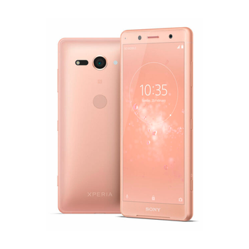 Смартфон Sony Xperia XZ2 Compact SO-05K 4/64Gb pink REF - екран 5'', 1 SIM, 2870 мАг