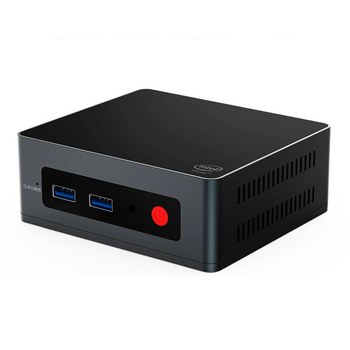 Міні ПК Beelink GK mini 8/128Gb. Windows 10 Intel Celeron J4125 (компактний)
