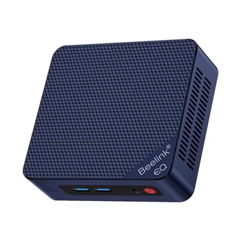Міні ПК Beelink EQ12 16/500Gb, N100, Windows 11 Pro (9B.EU3020826K60) Intel N100 (компактний)