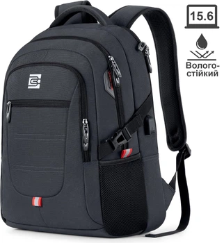 Рюкзак Bruno Cavalli 8381 серый