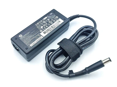 Блок живлення для HP 18.5V 3.5A 65W (7.4*5.0+PIN)(без кабелю) (15943)