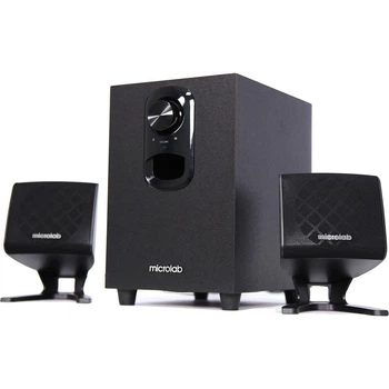 Акустична система Microlab M-108 black