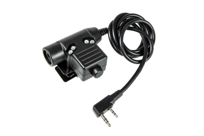 Кнопка PTT ZP113 zU94 - Kenwood [Z-Tactical]