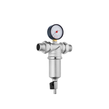 Фільтр самоочисний Karro Super 1" KR-88043 в коробці