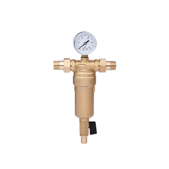 Фільтр самоочисний Karro Super 1/2" KR-88043 в коробці