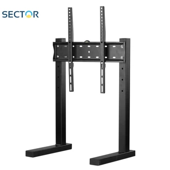 Мобильная стойка Sector T8 Black настольная подставка для телевизора / интерактивной панели 26-55"