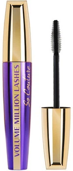 Туш для вій L'Oreal Paris Volume Million Lashes So Couture Чорна 9.5 мл (3600522616252)