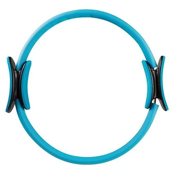 Кольцо для пилатеса армированное стекловолокно 38 см Blue