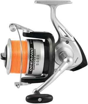Катушка Trabucco Oceanic Pro Surf 8000 с леской (033-43-400)