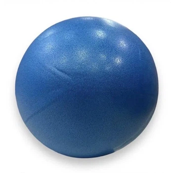 Мяч для пилатеса и йоги Pilates ball Mini 20 см Синий