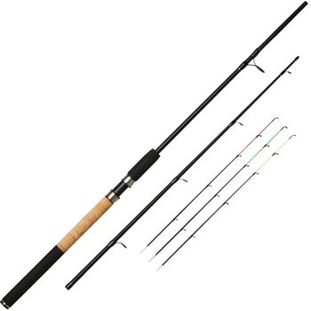 Вудилище фідерне Salmo Sniper Multi Boat Feeder 2.1-2.4 м 150 г (4115-210-240)