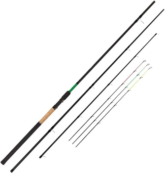 Вудилище фідерне Salmo Elite Feeder 100 3.9 м 100 г (5002-390)