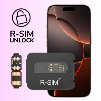 R-SIM карта для разблокировки и активации iPhone 16 Pro РСІМ для айфона RSIM