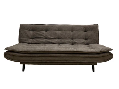 Диван Virkoni Барселона 193x98x89 см клик-кляк Аляска 03 темно-коричневый (44706-010010503)