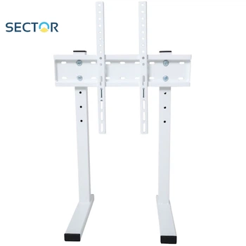 Мобильная стойка Sector T8 White настольная подставка для телевизора / интерактивной панели 26-55"